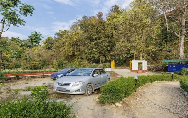 Treebo Trend Corbett Tiger Retreat