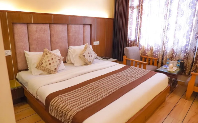 Hotel Asian Plaza Dharamshala