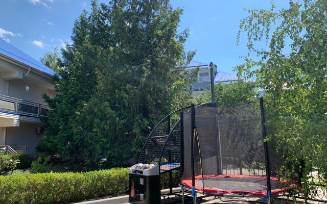 Отель Солнечный