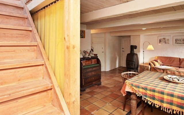 Cozy Holiday Home in Hurup Thy near Sea