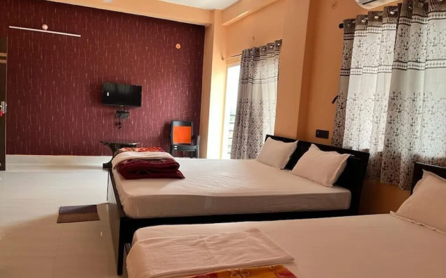 Hotel Krishna Paradise