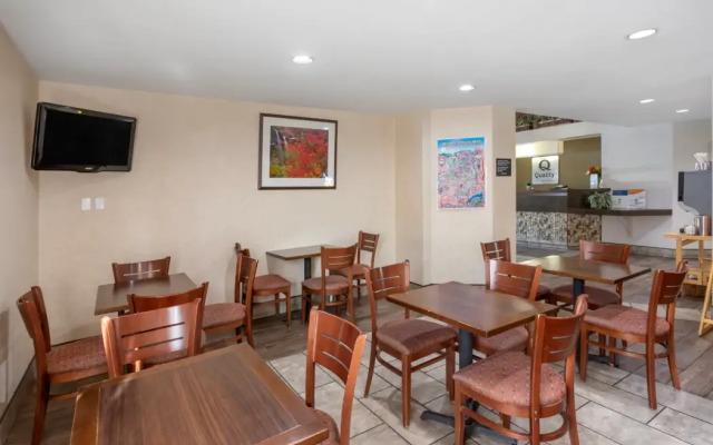 Quality Inn Moab Slickrock Area