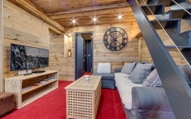 Appartement d'exception Tignes