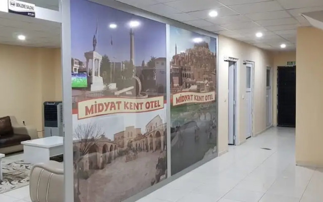 Midyat Kent Otel