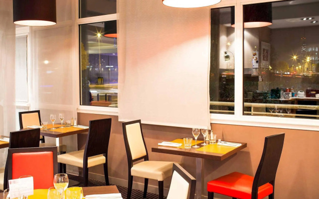 Novotel Centre Nantes Bord de Loire