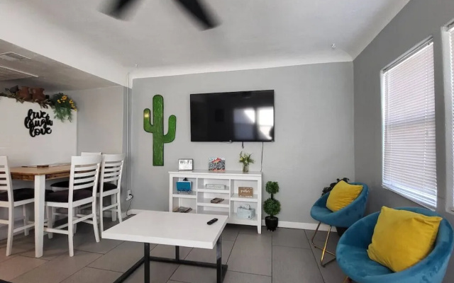 Charming Apt Downtown Phoenix Historic Patio