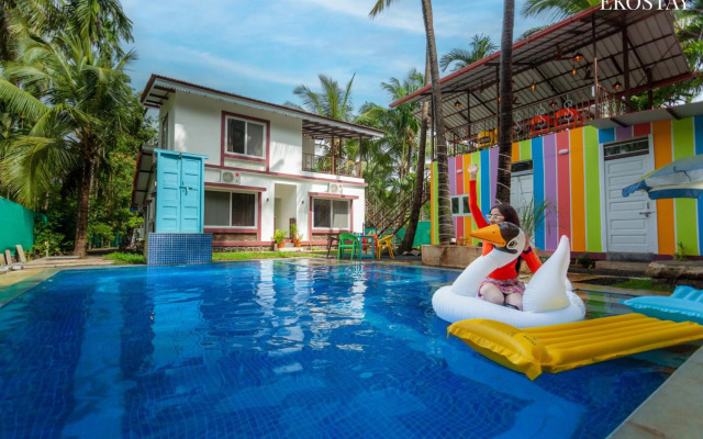 EKOSTAY - Sierra Villa