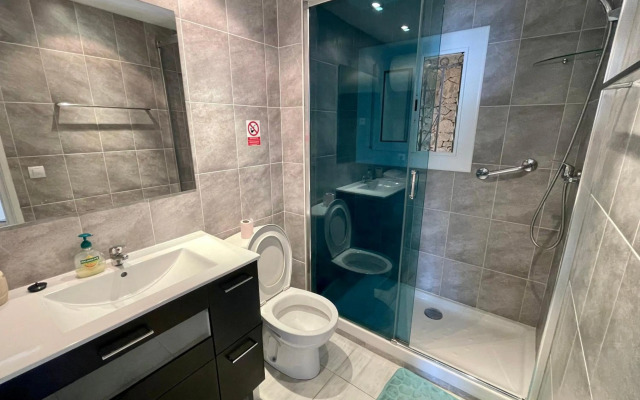 Magnifique appartement en front de mer, Caneylles