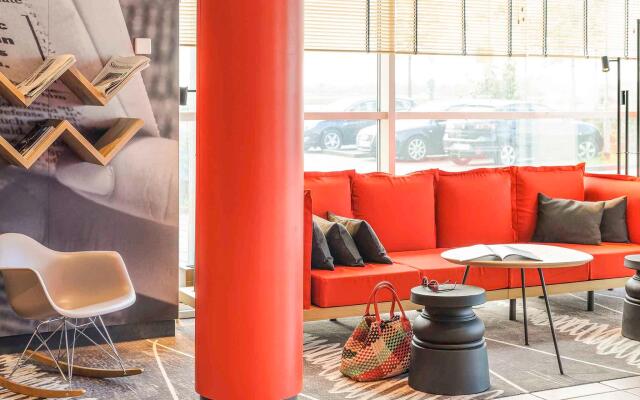 ibis Muenchen Messe