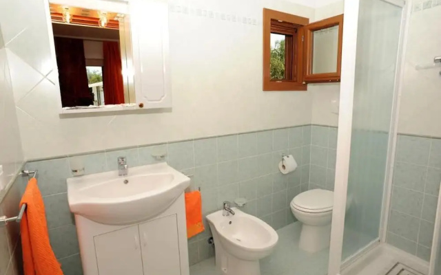 Holiday Apartment "orchidea" With Swimming Pool and Private Beach