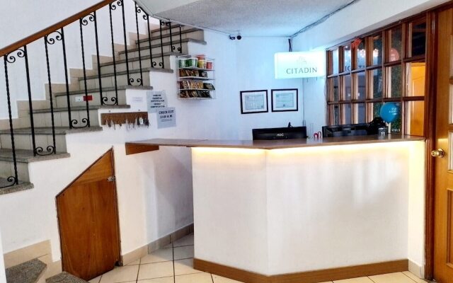 Hotel Citadin Z4