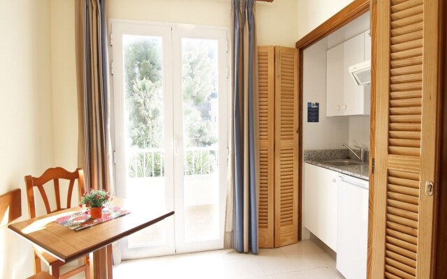 Apartamentos Niza
