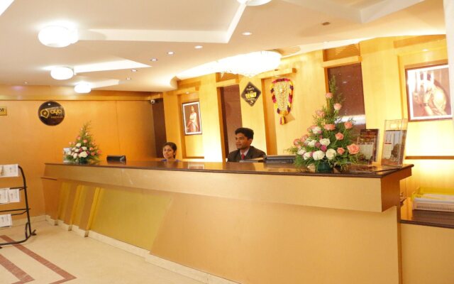 Pattom Royal Hotel