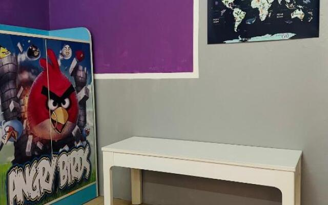 FunkyVila 3Bedroom withAC ATARIGAMES,NETFLIX Mus-lim Only