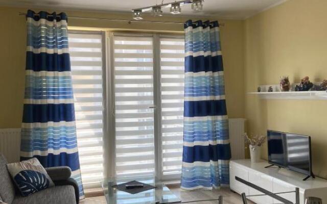 Przytulny apartament niedaleko centrum