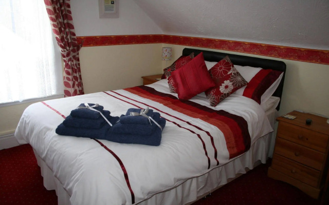 The Ryecroft Guesthouse