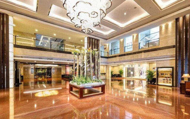 Baiyun Hotel Guangzhou