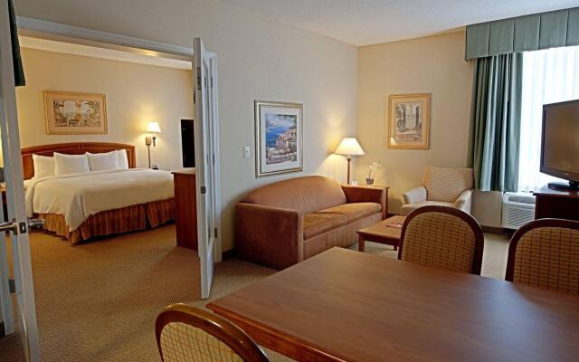 Best Western Plus Kendall Hotel & Suites