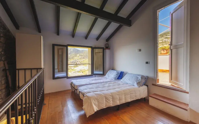 Traditional Ligurian House