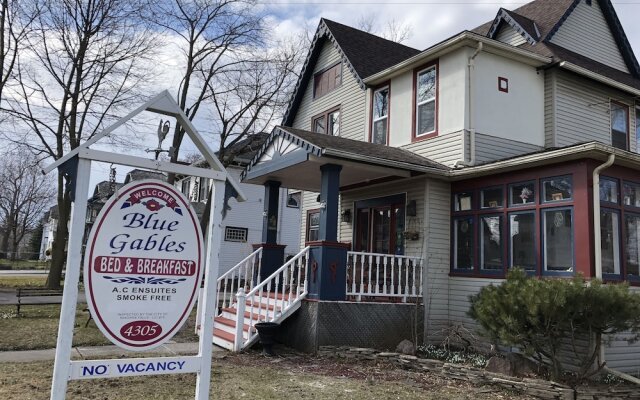 Blue Gables Bed and Breakfast