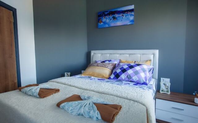 Charming 1-bed Apartment in Mahmutlar