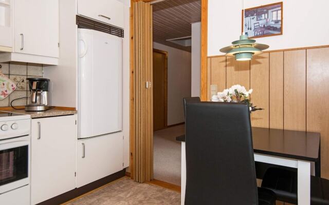 4 Person Holiday Home in Romo