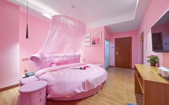 Pinyue International Apartment (Guangzhou Baiyun International Airport Branch)