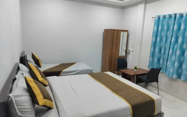Bluefin Rooms