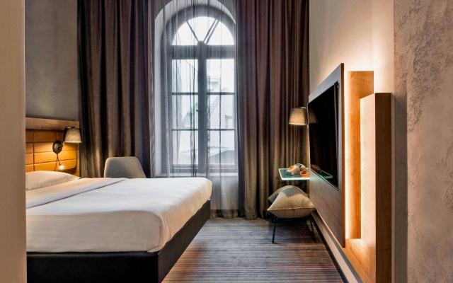 Standard Double room (full double bed) (queen size bed)
