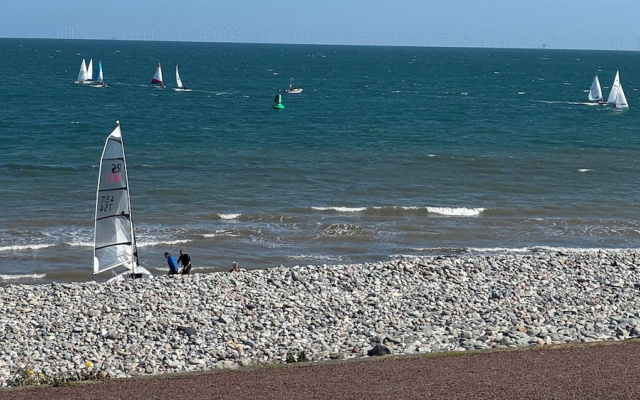 Sea View, East Parade