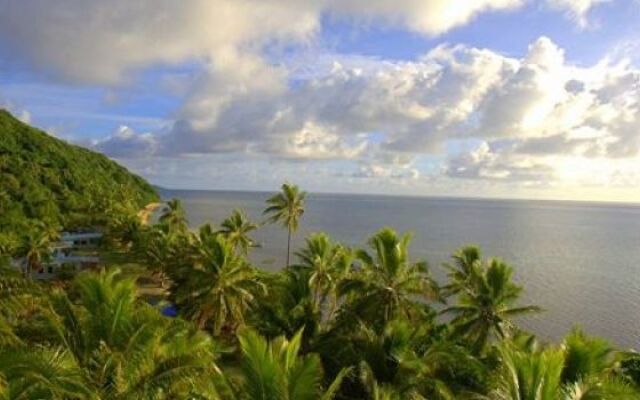 Mai Dive Astrolabe Reef Resort