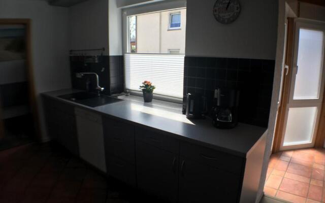 Ferienwohnung Alte B3