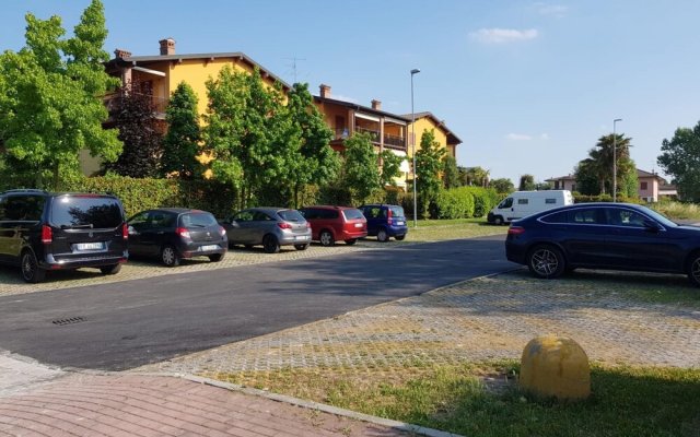 Appartamento Il Giardino Romantico