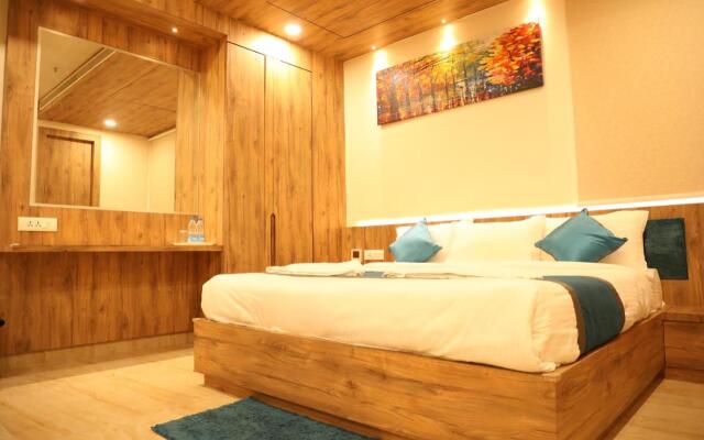 Hotel Sree Kubera Grand
