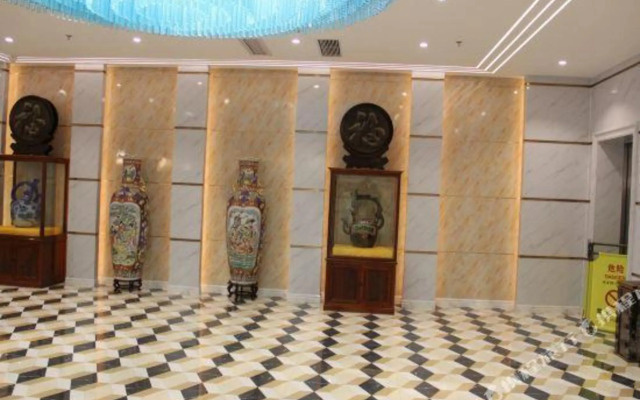 New Century Hostel
