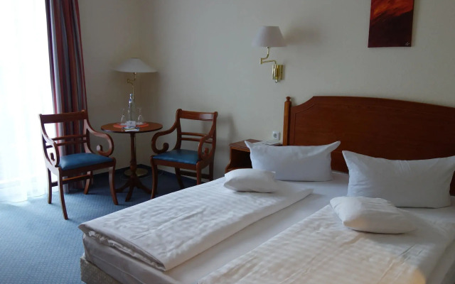 Mercure Hotel Plaza Magdeburg