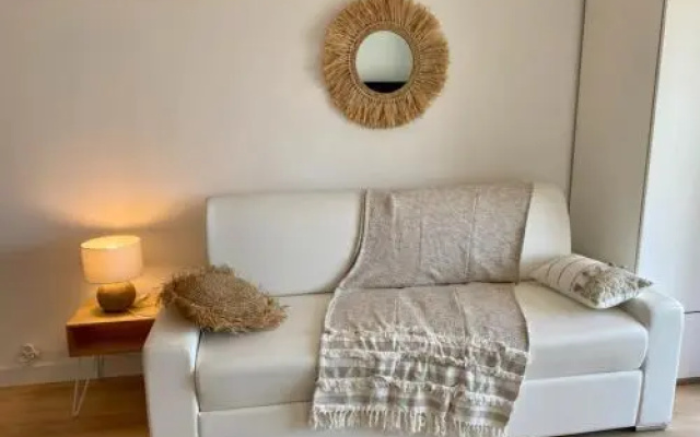 Magnifique Studio Cocon Vue Mer Pour 4 Personnes