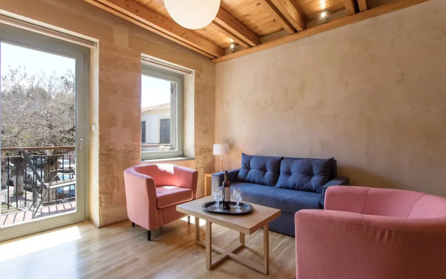 Polixeny's Suites