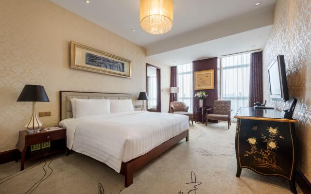 Crowne Plaza Beijing Zhongguancun by IHG
