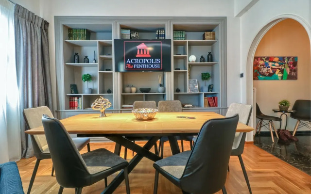 Acropolis Plus Penthouse