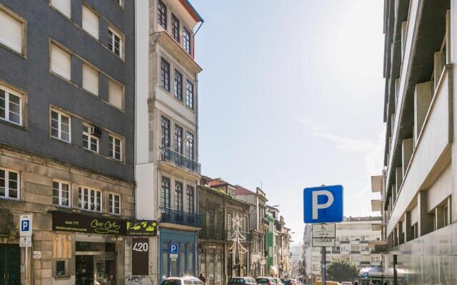 Oporto Golden Apartment