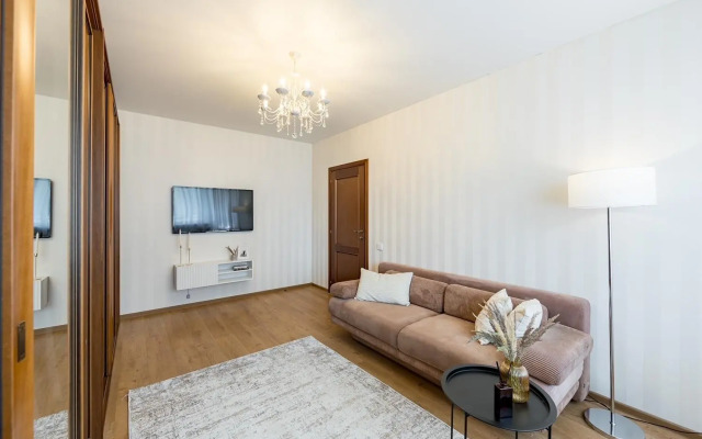 Апартаменты на улице Марксистская 9