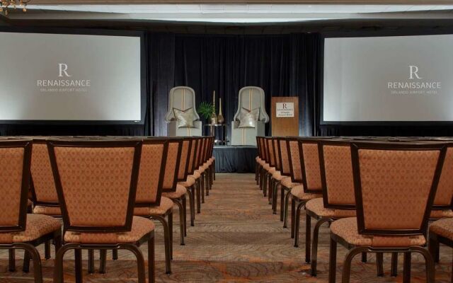 Renaissance Orlando Airport