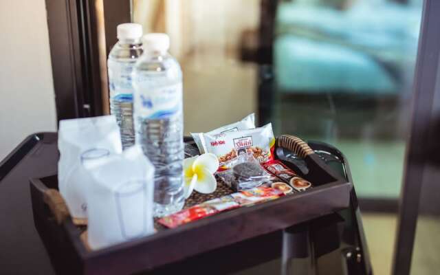 The Isis Stay in Korat