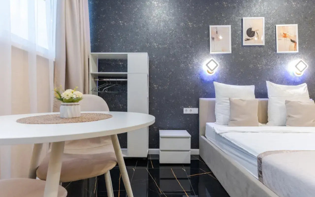 Апарт-Свит на улице Котанова 2к1