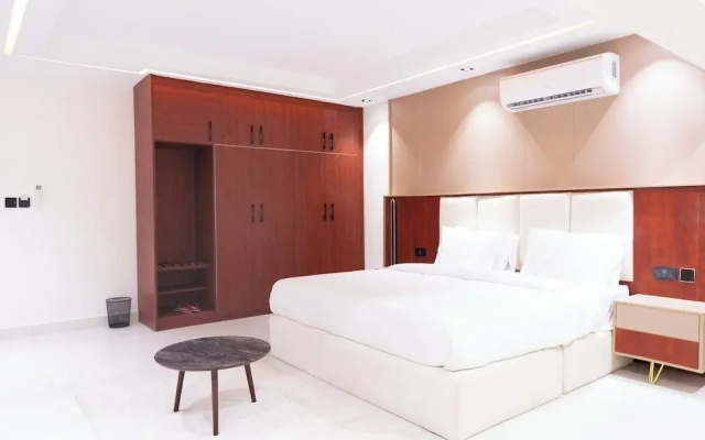 The Meridian Apartments Abuja
