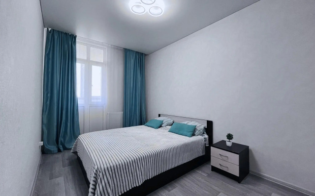 Апартаменты на улице Уральская 2/15