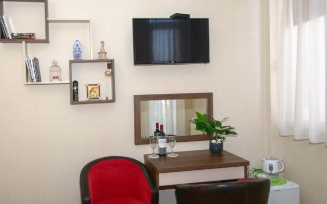 Apartments Skadarlija