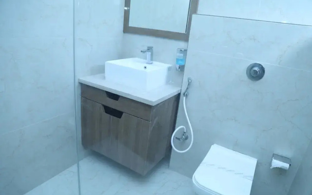 Hotel Geetanjali International Annex