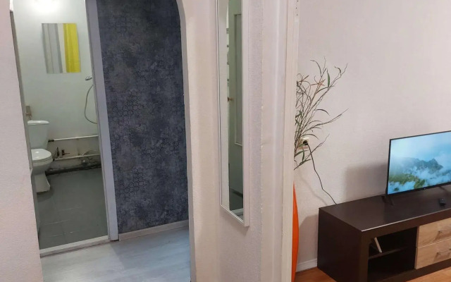 Apartments on Kalinina street 43 building 2